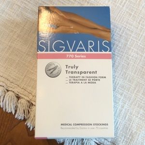 Sigvaris 770 Compression Stockings